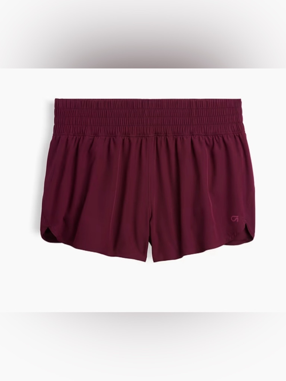 New GapFit 3" Mid Rise Runaround Shorts Sz XL